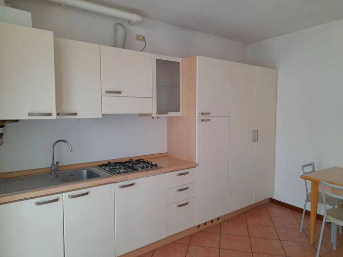 Appartamento monolocale in affitto in Treviglio