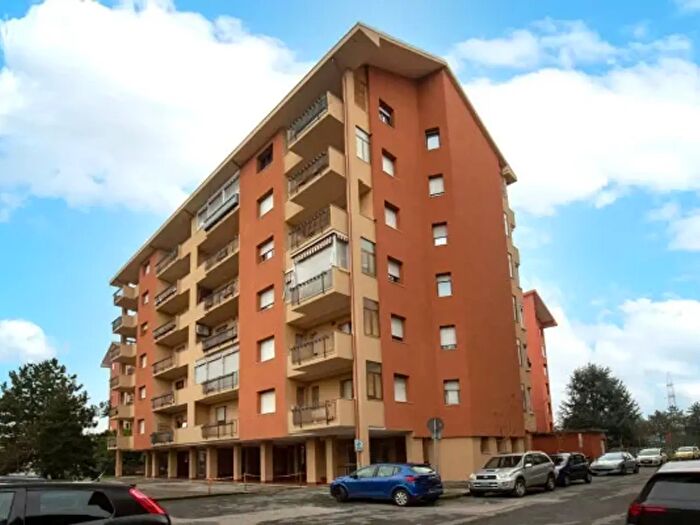 Appartamento trilocale in vendita in Via Massimo Portalupi, Collegno