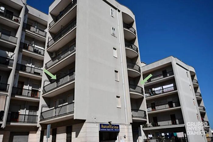 Appartamento trilocale in vendita in Via Alberobello Martina Franca Taranto Martina Franca, Martina Franca