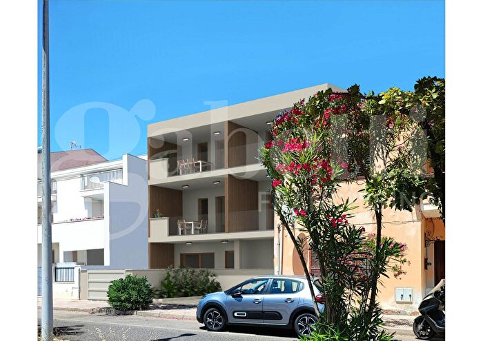 Appartamento trilocale in vendita in Via dei Pescatori, Oristano