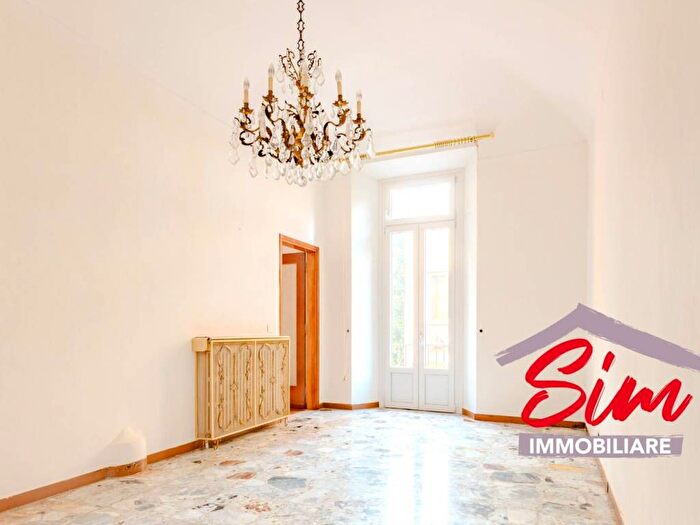 Appartamento trilocale in affitto in Corso Cavour snc, Centro, Trino