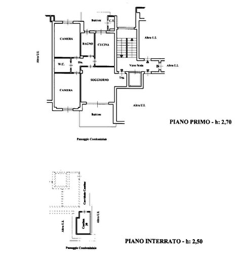 Case in Vendita e in Affitto - 2