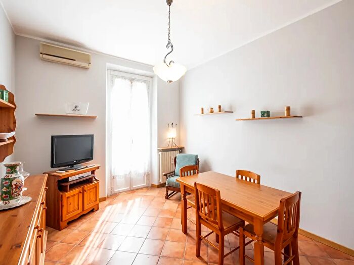 Appartamento trilocale in affitto in Via Antonio Sacchini, Milano