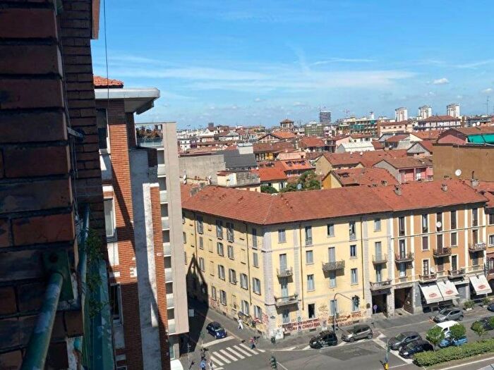 Appartamento bilocale in affitto in Via Dei Transiti, Pasteur, Milano