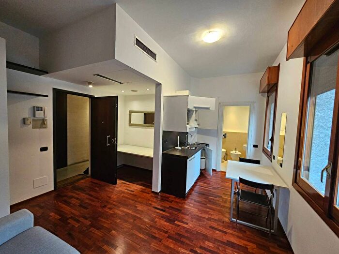 Appartamento monolocale in affitto in Morgagni, Milano