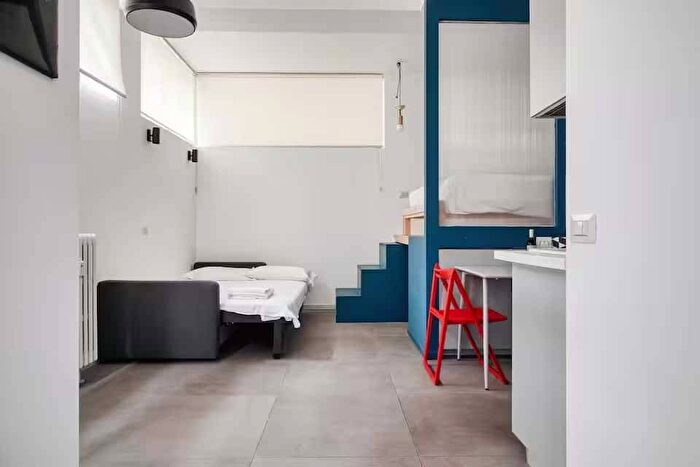 Appartamento monolocale in affitto in Via Cadibona, Molise Cuoco, Milano