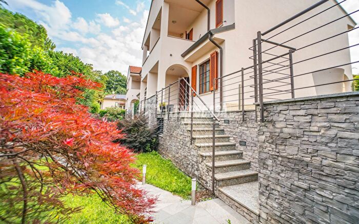 Casa quadrilocale in vendita in Via Antonio Gramsci, Triuggio