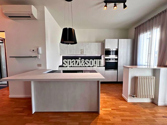 Appartamento bilocale in affitto in Contra Porta Santa Lucia, Centro Storico, Vicenza