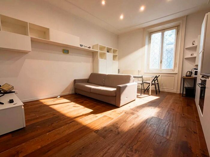 Appartamento bilocale in affitto in Via Piero della Francesca, Sempione, Milano