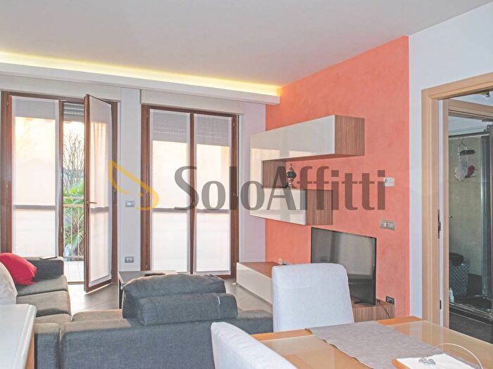 Appartamento bilocale in affitto in Renate