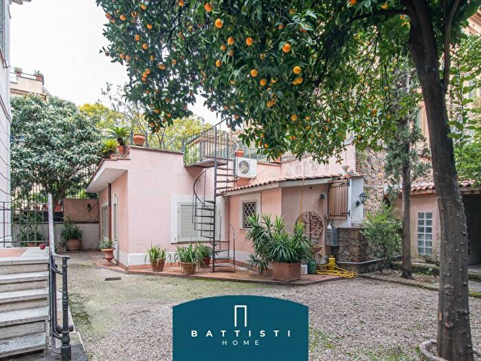 Appartamento bilocale in affitto in Via Pandosia, San Giovanni, Roma