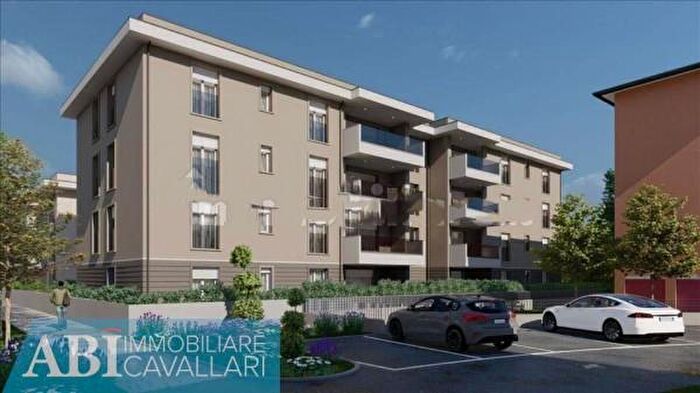 Appartamento trilocale in vendita in Faenza