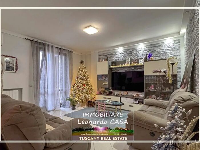 Appartamento con 5 locali in vendita in Iave, Cerreto Guidi