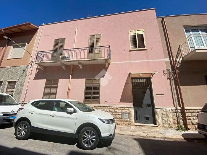 Appartamento bilocale in vendita in Via dei Prati, Trapani