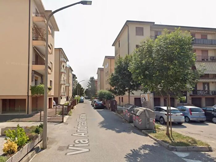 Appartamento trilocale in vendita in Via Andrea Marani, Vicenza