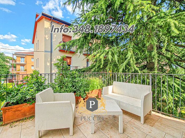 Appartamento bilocale in affitto in Via Fabbricato Scolastico, Quinzano, Verona