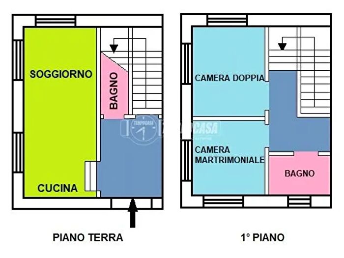 Case in Vendita e in Affitto - 2