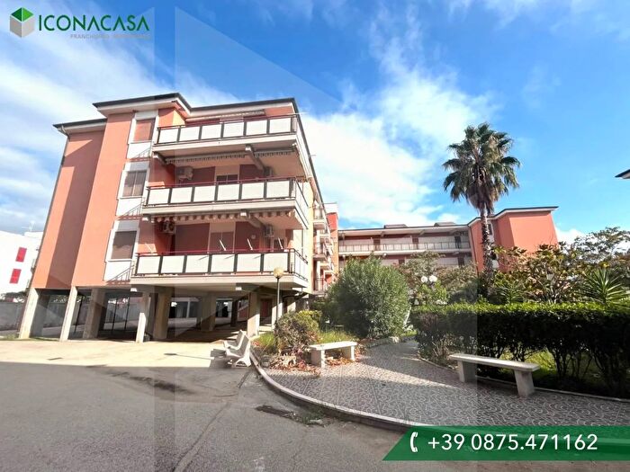 Appartamento trilocale in vendita in Via Francesco Crispi, Campomarino