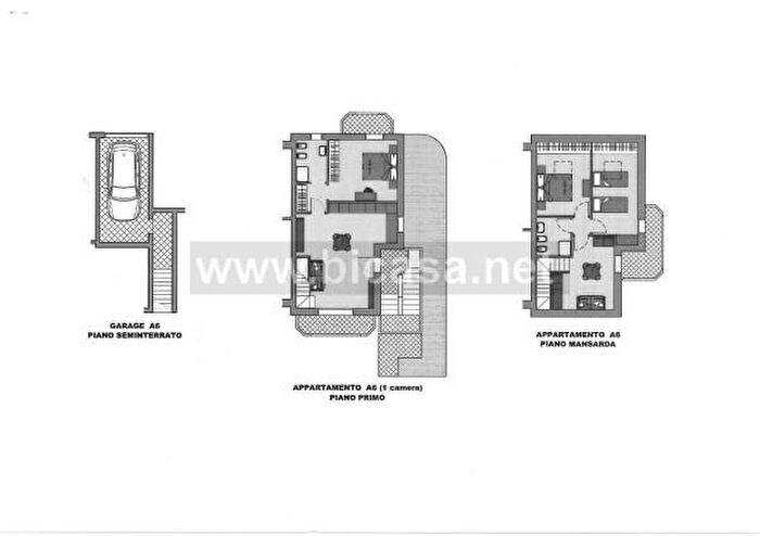 Case in Vendita e in Affitto - 3