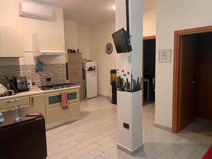 Appartamento trilocale in affitto in Vicolo Verdi, Centro, Cassino