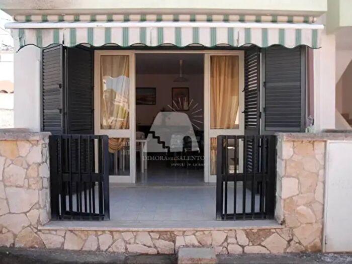 Casa bilocale in vendita in Via Enea, Castrignano Del Capo
