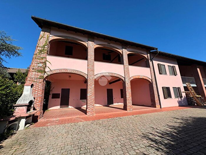 Casa trilocale in vendita in Cascina Turchia, Marano Ticino