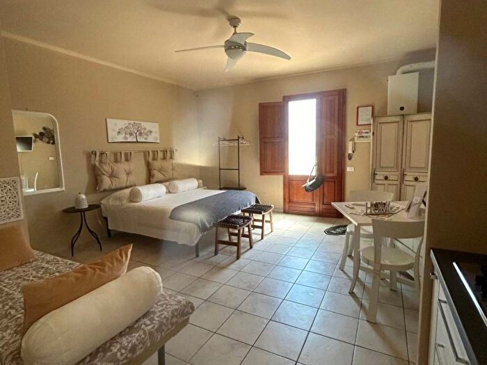 Appartamento monolocale in affitto in Via Giuseppe Garibaldi, Landi, Pisa