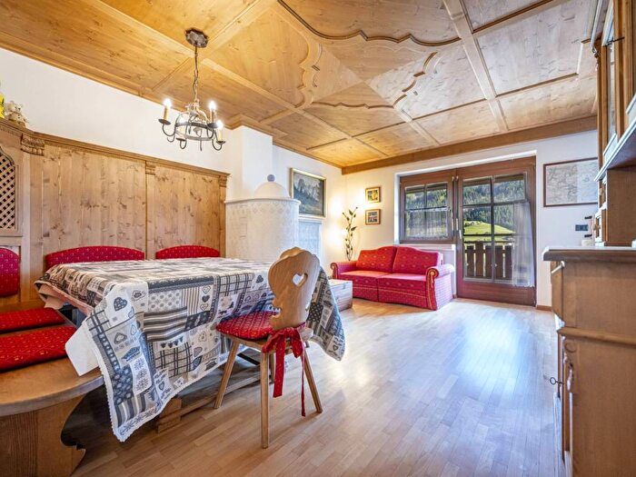 Appartamento trilocale in affitto in Streda Pinoi, Ortisei