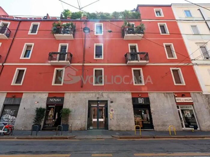 Appartamento quadrilocale in affitto in Via Nino Bixio, Milano