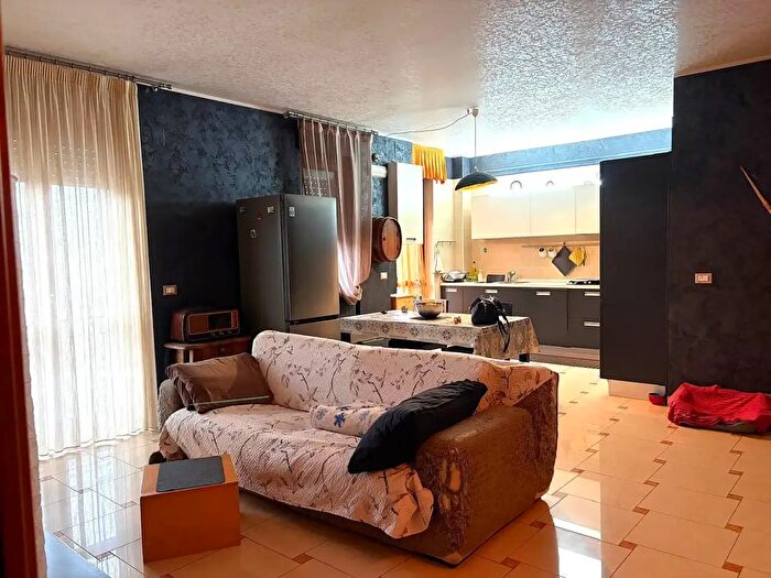 Appartamento quadrilocale in vendita in Via Mario Carli, San Severo