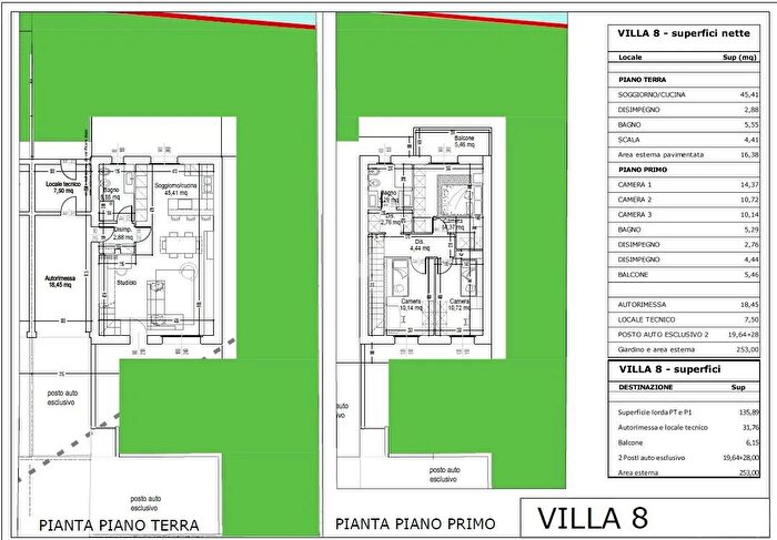 Case in Vendita e in Affitto - 3