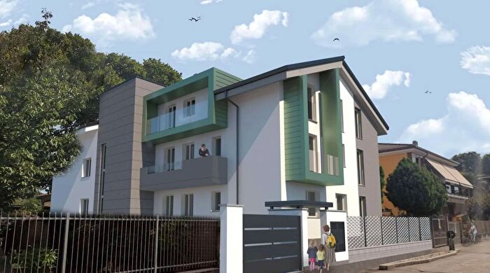 Appartamento quadrilocale in vendita in Viale Lombardia Pregnana Milanese, Pregnana Milanese