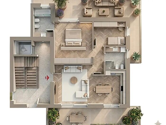 Case in Vendita e in Affitto - 3