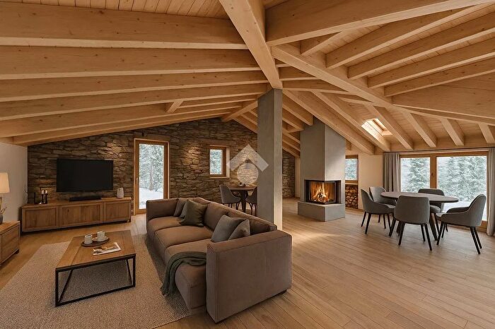 Appartamento quadrilocale in vendita in Via S Giovanni, Ponte Di Legno