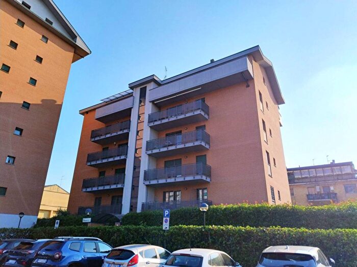 Appartamento bilocale in affitto in Via Volturno, Centro, San Donato Milanese