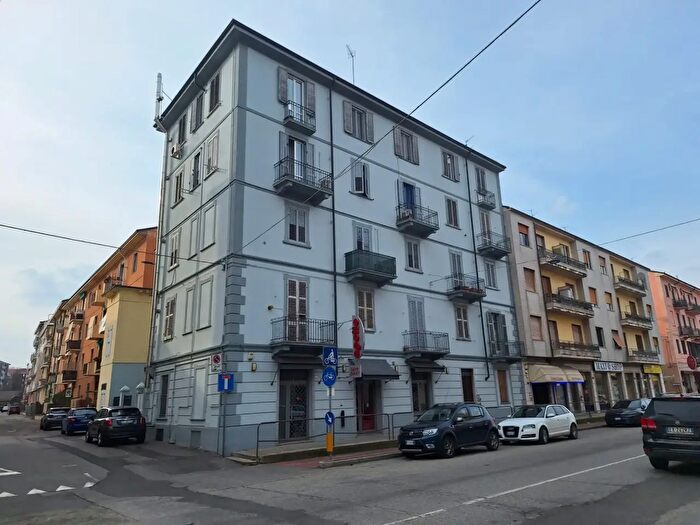 Appartamento quadrilocale in vendita in Corso Valentino, Casale Monferrato