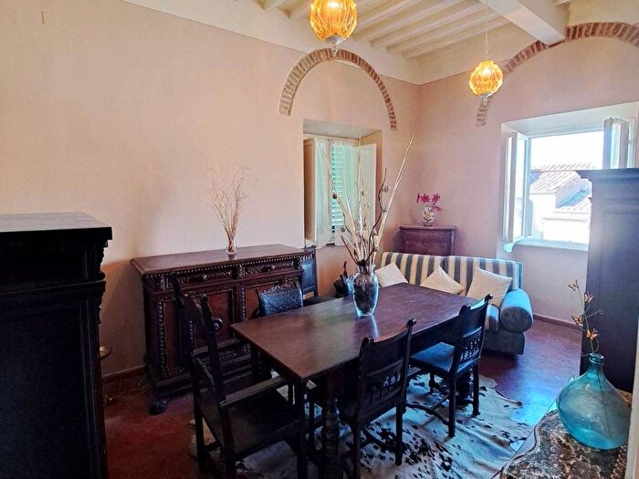 Appartamento quadrilocale in affitto in Porta San Lorentino, Arezzo