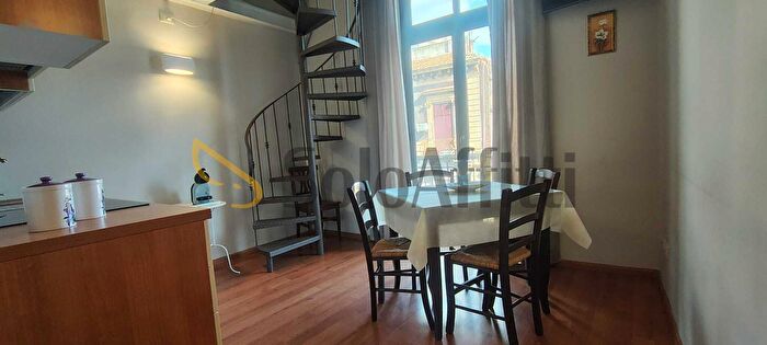 Appartamento bilocale in affitto in Via Plebiscito, Catania