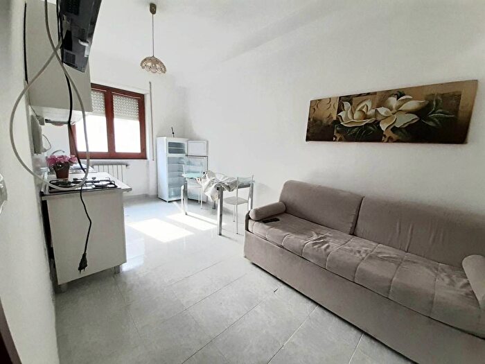 Appartamento bilocale in affitto in Via Enrico Fermi, Amsicora, Cagliari