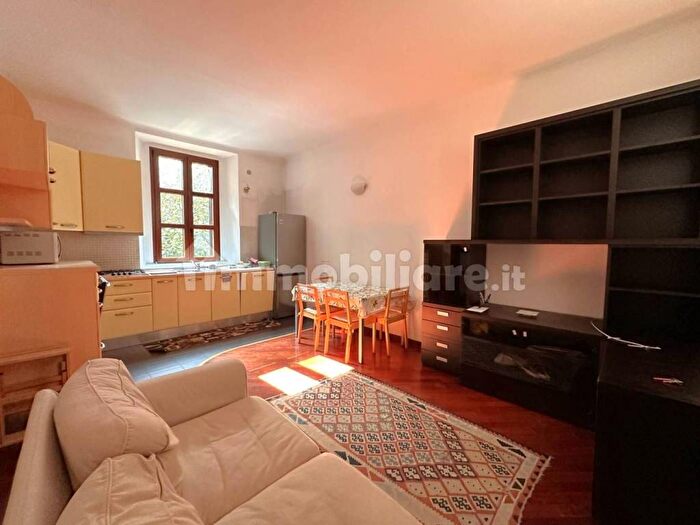 Appartamento bilocale in affitto in Via Cesare da Sesto, Corso Genova, Milano