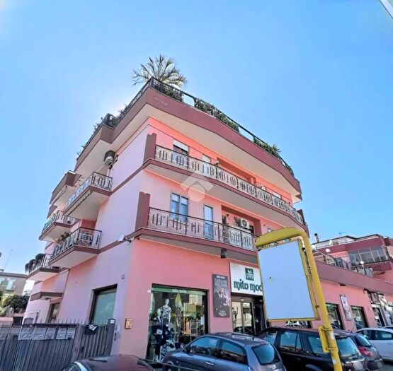 Appartamento bilocale in vendita in Via Giosuè Carducci, Aprilia