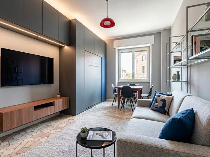 Appartamento monolocale in vendita in Viale Zara, Milano