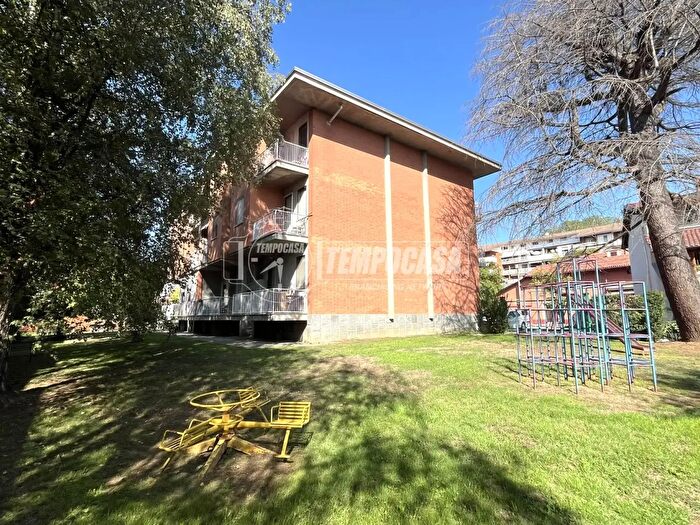 Appartamento bilocale in vendita in Corso Duca degli Abruzzi, Strambino