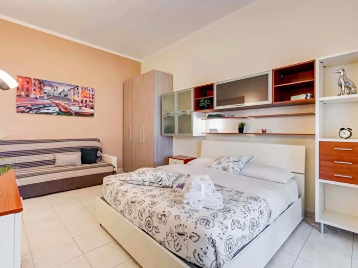 Appartamento monolocale in affitto in Via Riccardo Grazioli Lante, Roma