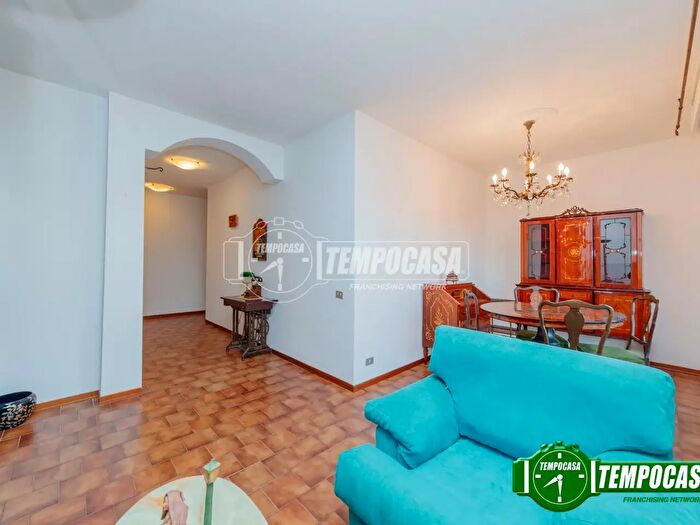 Appartamento trilocale in vendita in Via G Pastore, Motta Visconti