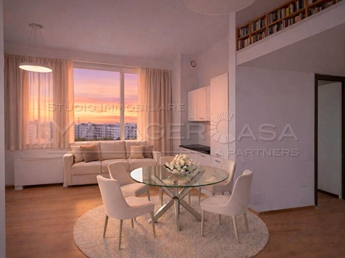 Appartamento monolocale in affitto in Via della Chiusa, Carrobbio, Milano