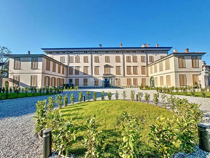 Appartamento trilocale in vendita in Via Comun Nuovo, Stezzano