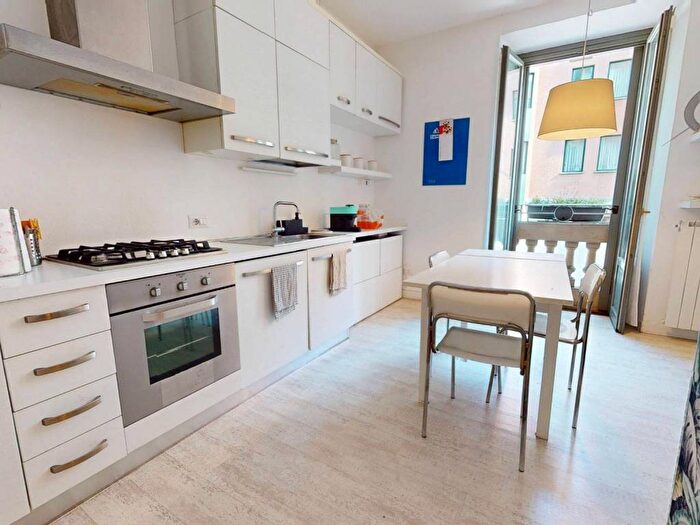 Appartamento bilocale in affitto in Via Maurizio Quadrio, Garibaldi Corso Como, Milano