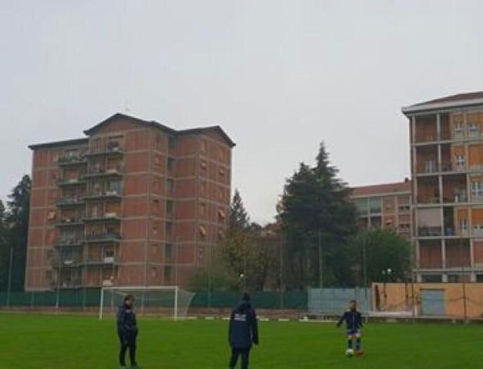 Appartamento trilocale in vendita in Via Mirabello, Reggio Emilia