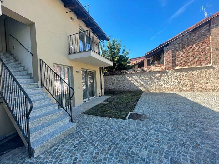 Appartamento bilocale in affitto in Via della Pittura, Centro, Cherasco